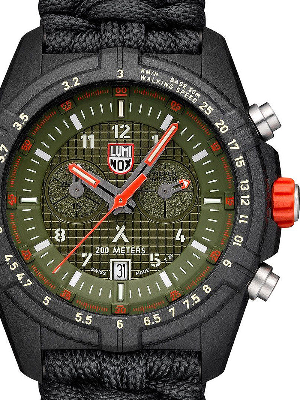 Luminox XB.3797.KM Bear Grylls Survival Chronograph Herrenuhr Unkategorisiert online kaufen