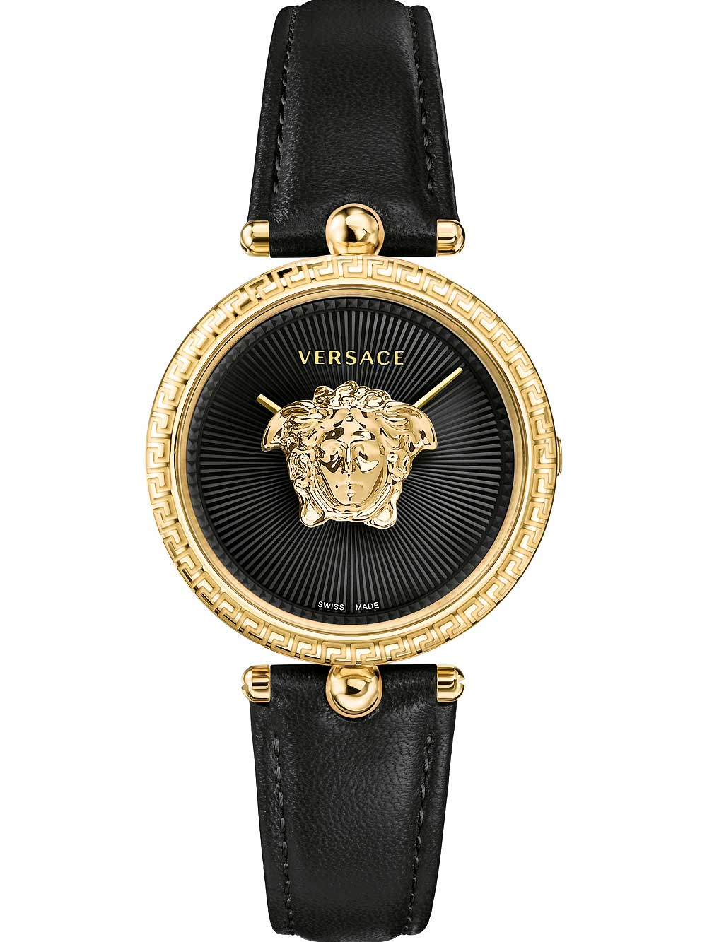Versace VECQ00118 Palazzo Empire Damenuhr 32mm 5ATM