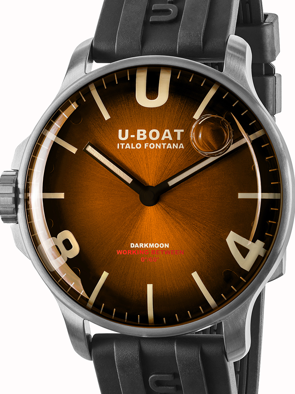 U-Boat 8703/B Darkmoon Brown SS Soleil Herrenuhr 44mm 5ATM Unkategorisiert online kaufen U-Boat 8703/B Darkmoon Brown SS Soleil Herrenuhr 44mm 5ATM Unkategorisiert online kaufen