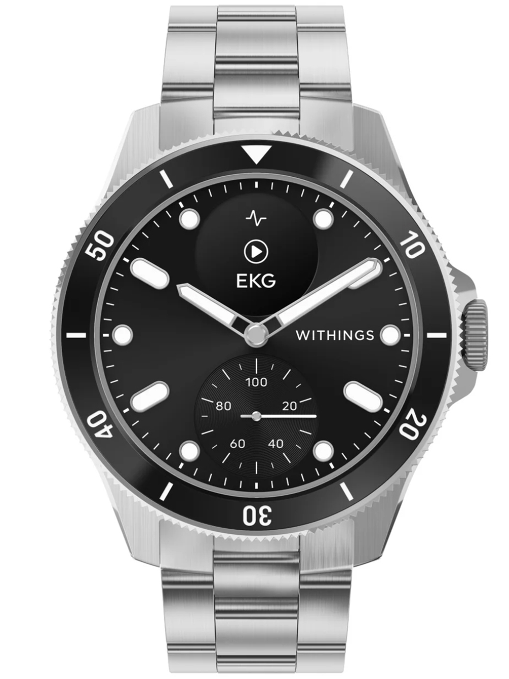Withings HWA10-model 9-All-Int ScanWatch Nova Black 43mm 10ATM Unkategorisiert online kaufen Withings HWA10-model 9-All-Int ScanWatch Nova Black 43mm 10ATM Unkategorisiert online kaufen