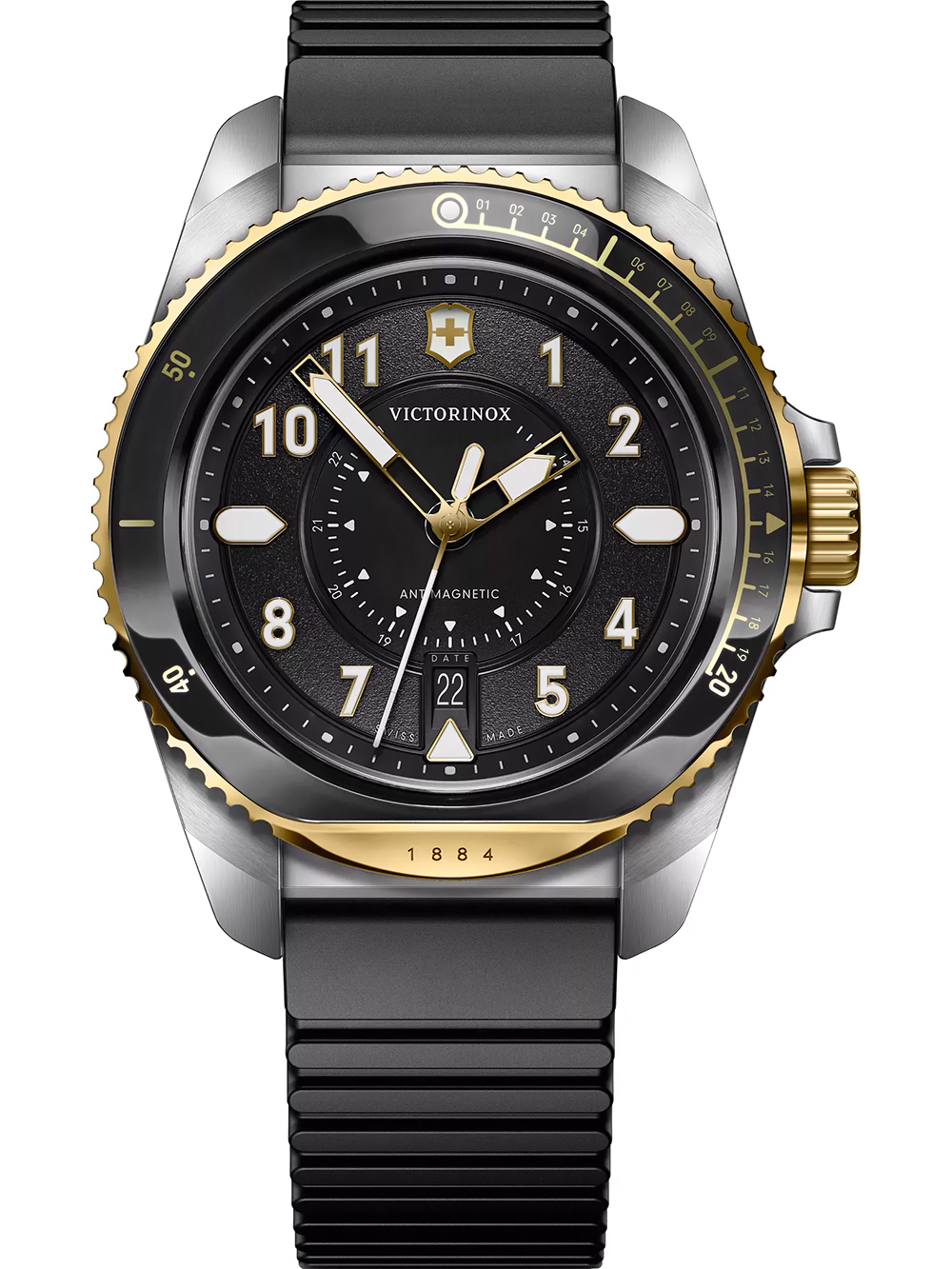 Victorinox 242014 Herrenuhr Journey 1884 Quarz 43mm 20ATM Unkategorisiert online kaufen