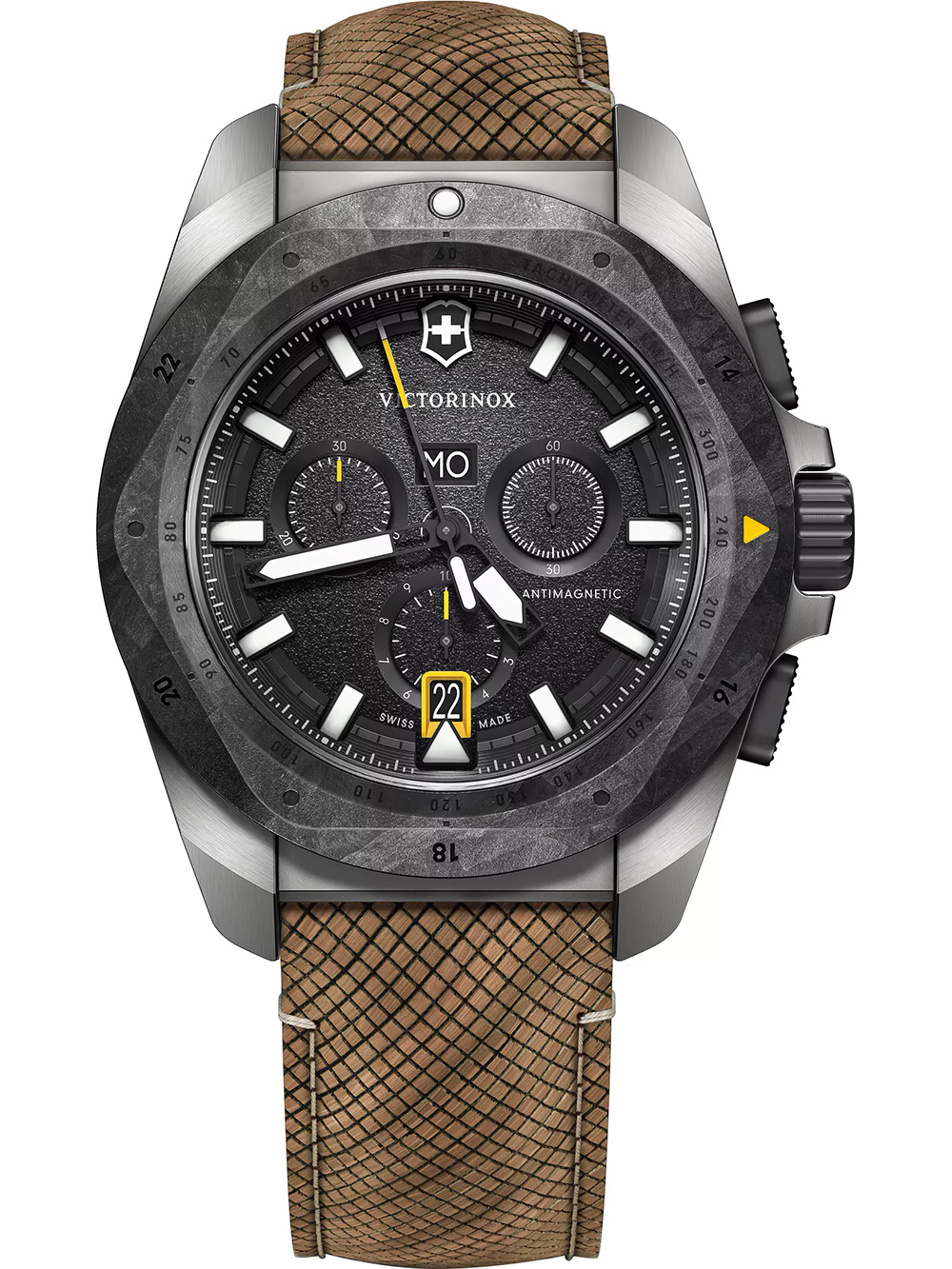 Victorinox 241988.1 Herrenuhr I.N.O.X Titanium Chronograph 43mm 20ATM Unkategorisiert online kaufen Victorinox 241988.1 Herrenuhr I.N.O.X Titanium Chronograph 43mm 20ATM Unkategorisiert online kaufen