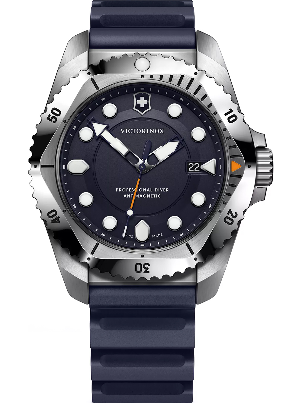 Victorinox 241991 Herrenuhr Dive Pro Quarz 43mm 30ATM Unkategorisiert online kaufen