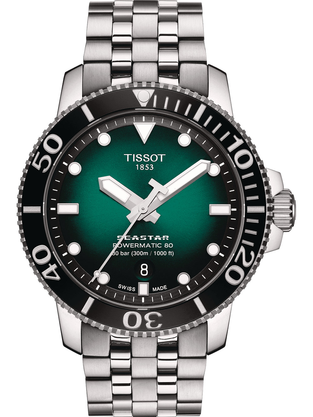 Tissot T1204071109101 Herrenuhr Seastar 1000 Powermatic-80 43mm 30ATM Unkategorisiert online kaufen Tissot T1204071109101 Herrenuhr Seastar 1000 Powermatic-80 43mm 30ATM Unkategorisiert online kaufen