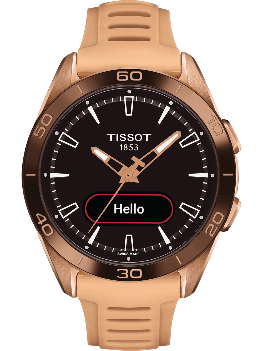 Tissot T1534204705105 T-Touch Connect Sport 44mm 5ATM Unkategorisiert online kaufen Tissot T1534204705105 T-Touch Connect Sport 44mm 5ATM Unkategorisiert online kaufen