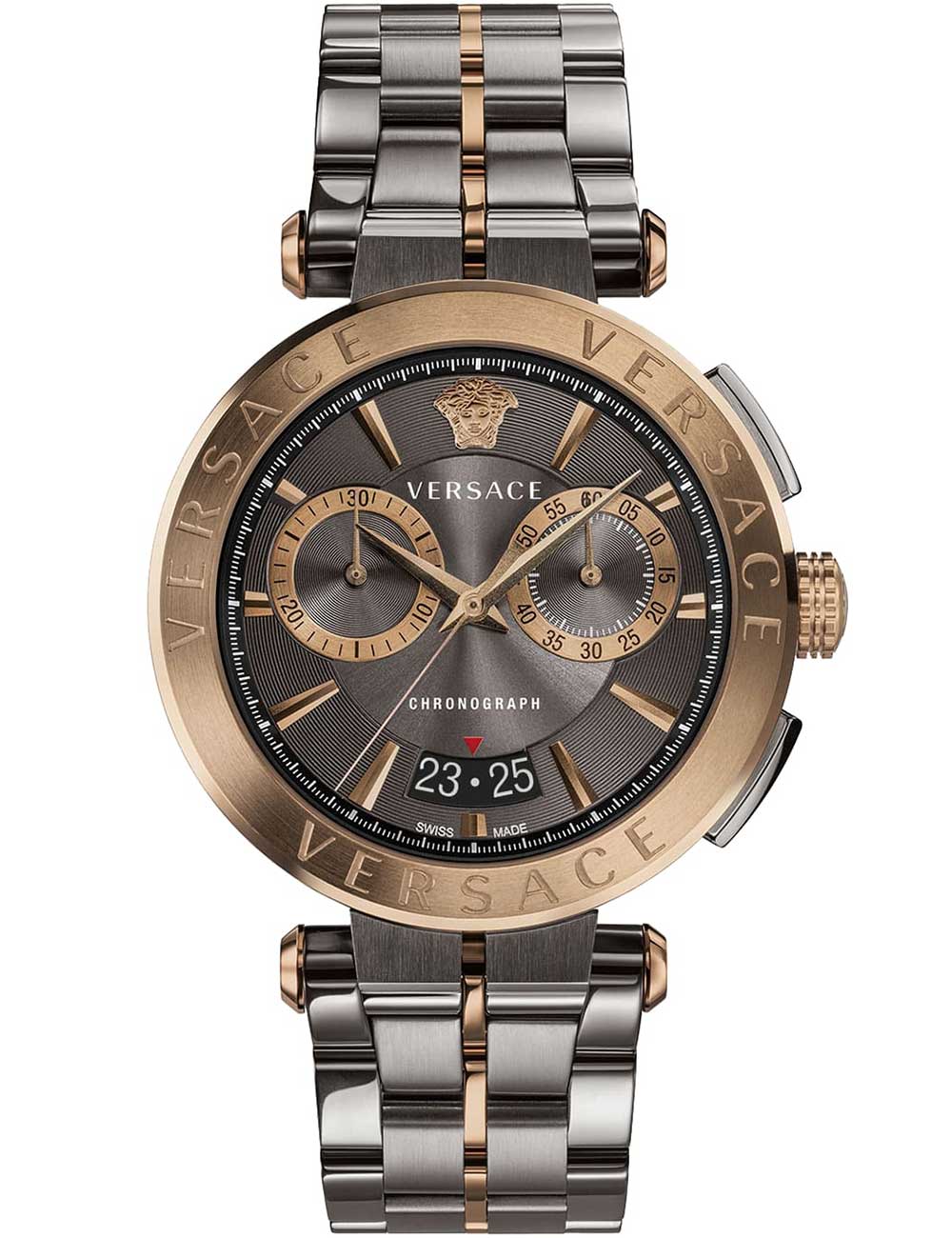 Versace VE1D02023 Herrenuhr Aion Chronograph 45mm Unkategorisiert online kaufen Versace VE1D02023 Herrenuhr Aion Chronograph 45mm Unkategorisiert online kaufen
