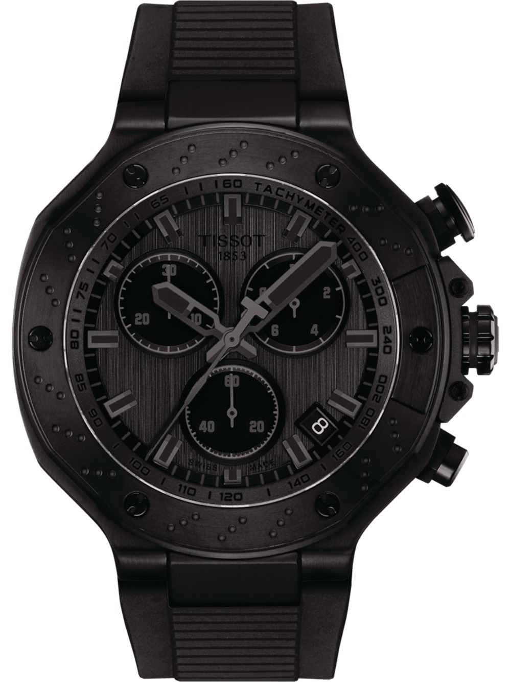 Tissot T1414173706100 Herrenuhr T-Race Quarz Chronograph 45mm 10ATM Unkategorisiert online kaufen Tissot T1414173706100 Herrenuhr T-Race Quarz Chronograph 45mm 10ATM Unkategorisiert online kaufen