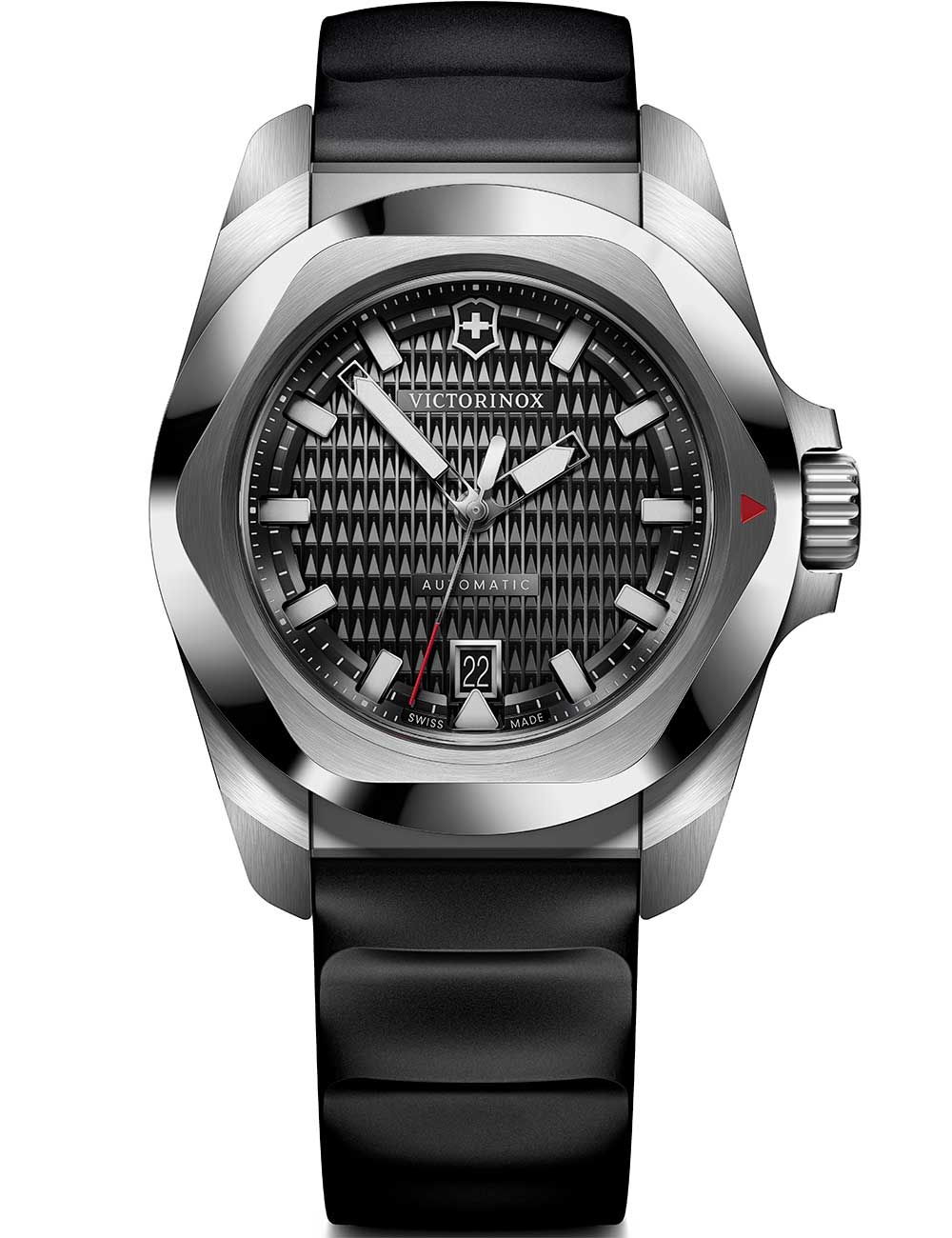 Victorinox 242039 Herrenuhr I.N.O.X. Automatik 41mm 20ATM Unkategorisiert online kaufen Victorinox 242039 Herrenuhr I.N.O.X. Automatik 41mm 20ATM Unkategorisiert online kaufen