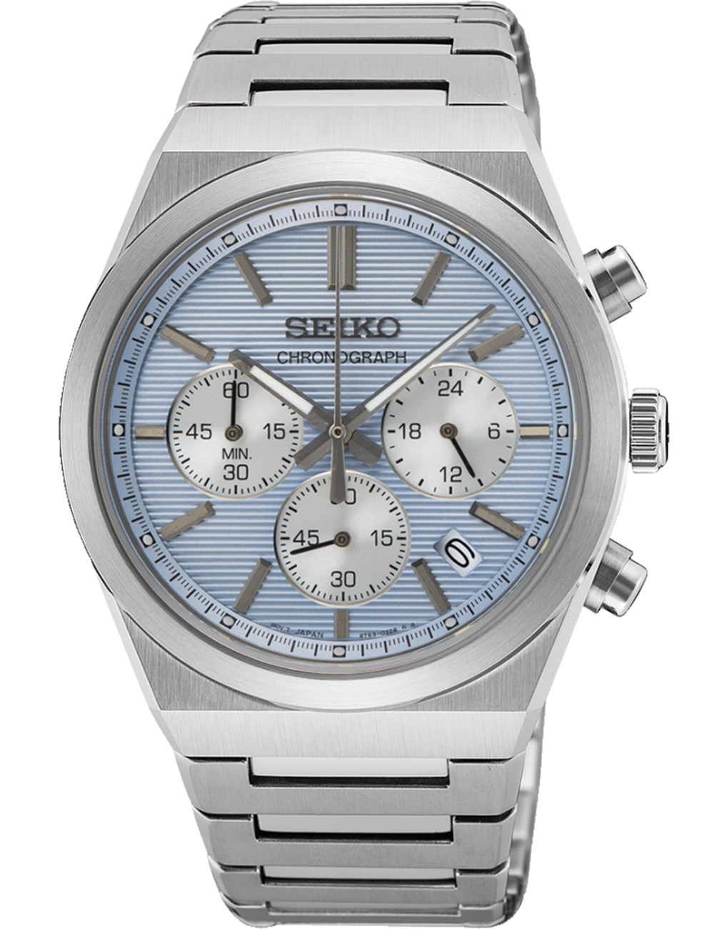 Seiko SSB459P1 Herrenuhr Sport Quarz Chrono 40mm 10ATM Unkategorisiert online kaufen Seiko SSB459P1 Herrenuhr Sport Quarz Chrono 40mm 10ATM Unkategorisiert online kaufen