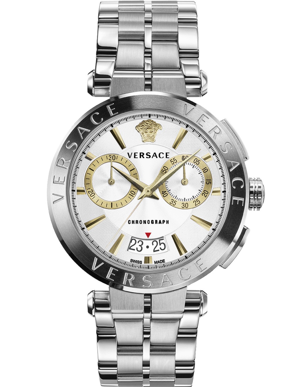 Versace VE1D02323 Herrenuhr Aion Chronograph 45mm 5ATM Unkategorisiert online kaufen Versace VE1D02323 Herrenuhr Aion Chronograph 45mm 5ATM Unkategorisiert online kaufen