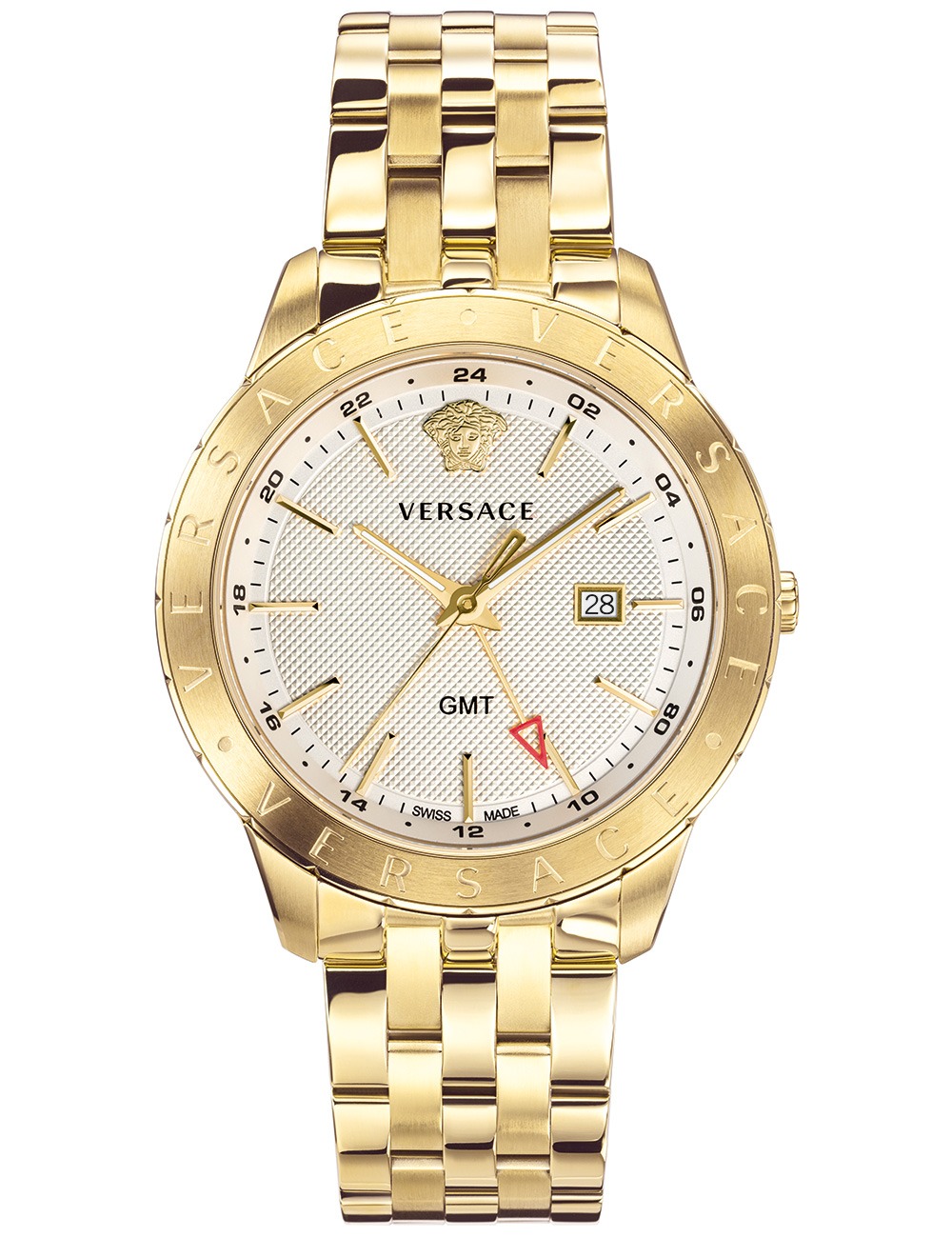 Versace VEBK00518 Herrenuhr Univers GMT 43mm 5ATM Unkategorisiert online kaufen Versace VEBK00518 Herrenuhr Univers GMT 43mm 5ATM Unkategorisiert online kaufen