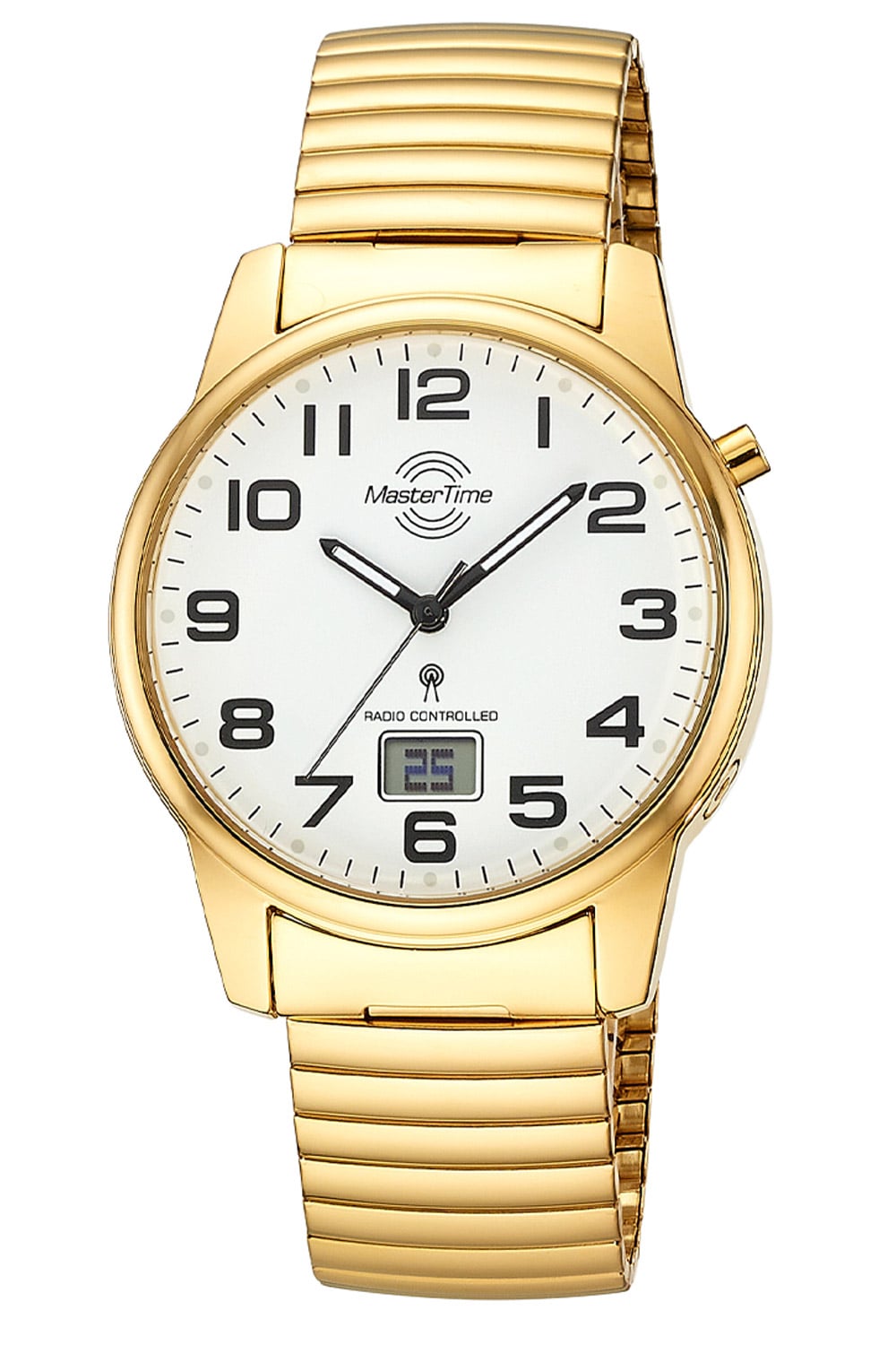 Master Time MTGA-10946-12Z Herren-Funkuhr Daily Zugband Goldfarben Unkategorisiert online kaufen Master Time MTGA-10946-12Z Herren-Funkuhr Daily Zugband Goldfarben Unkategorisiert online kaufen