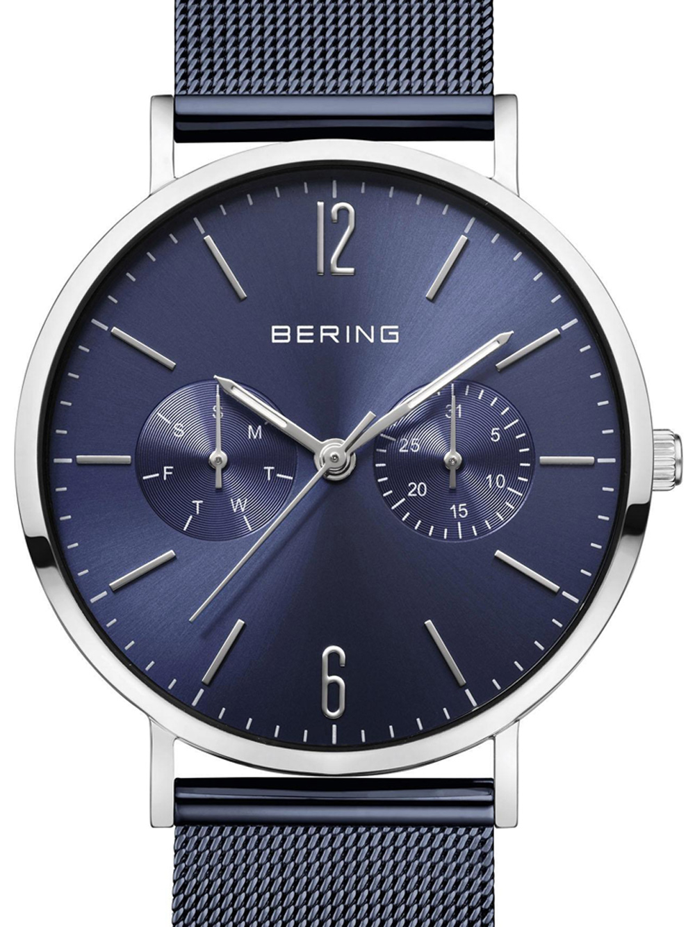 Bering 14236-303 Classic Damenuhr 36mm 3ATM Unkategorisiert online kaufen