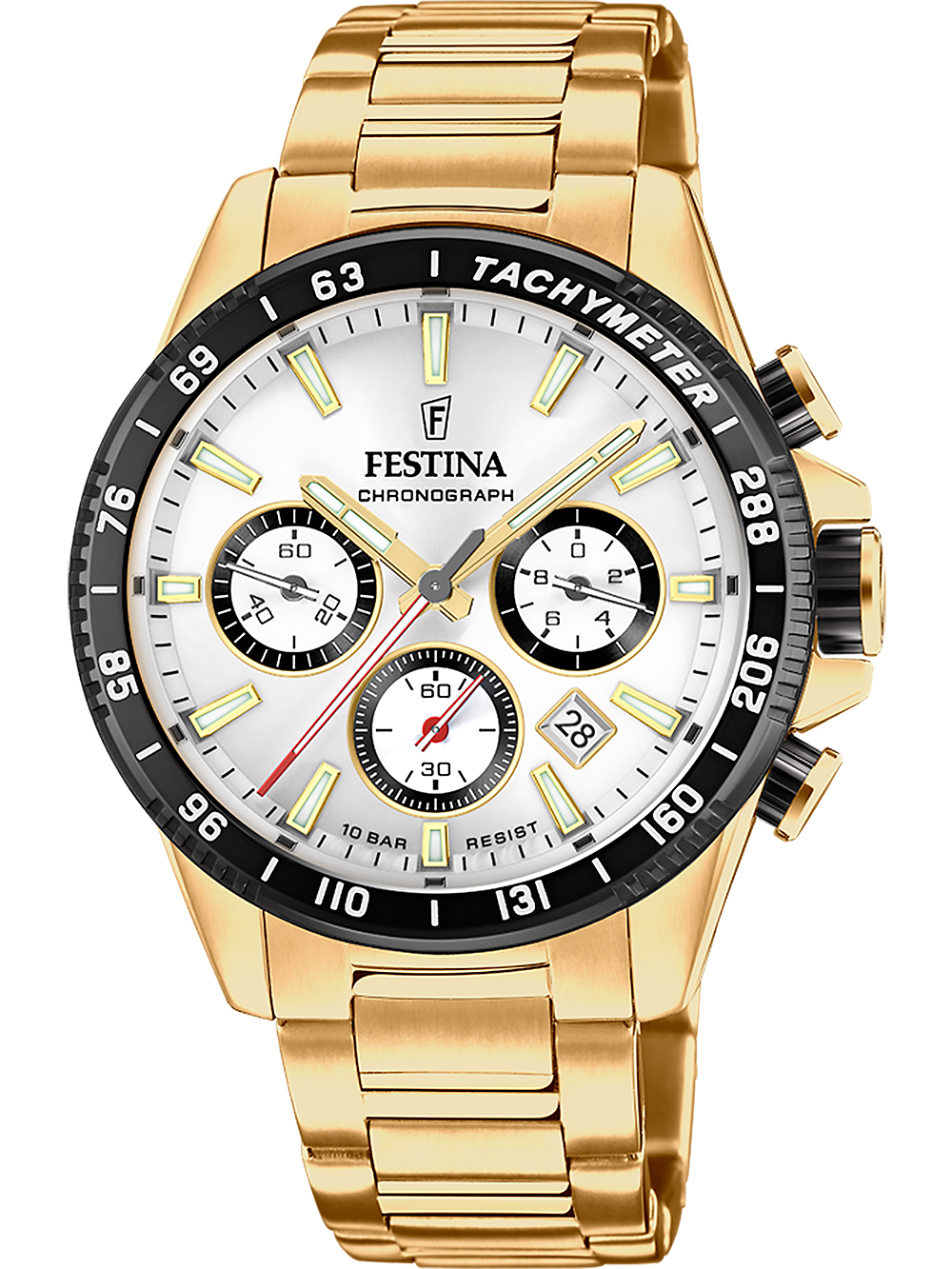 Festina F20634/1 Timeless Chronograph Herrenuhr 45mm Unkategorisiert online kaufen Festina F20634/1 Timeless Chronograph Herrenuhr 45mm Unkategorisiert online kaufen