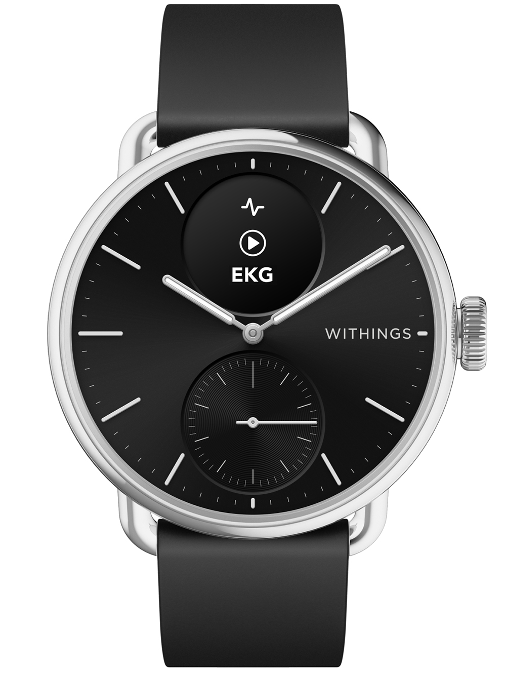 Withings HWA10-model 1-All-Int ScanWatch 2 Black 38 mm 5ATM Unkategorisiert online kaufen Withings HWA10-model 1-All-Int ScanWatch 2 Black 38 mm 5ATM Unkategorisiert online kaufen