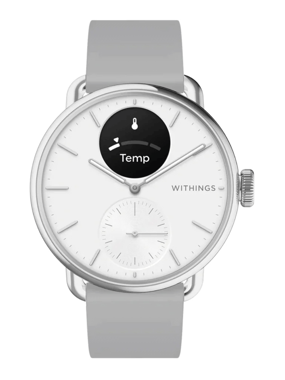 Withings HWA10-model 2-All-Int ScanWatch 2 White 38 mm 5ATM Unkategorisiert online kaufen Withings HWA10-model 2-All-Int ScanWatch 2 White 38 mm 5ATM Unkategorisiert online kaufen
