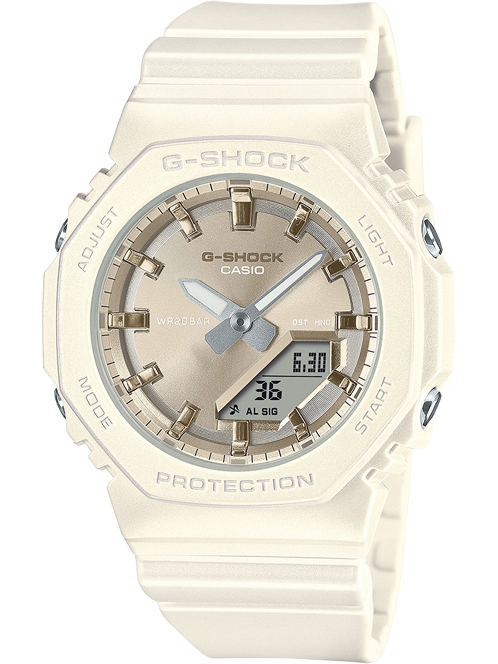 Casio GMA-P2100ST-7AER Damenuhr G-Shock Classic 40mm 20ATM Unkategorisiert online kaufen
