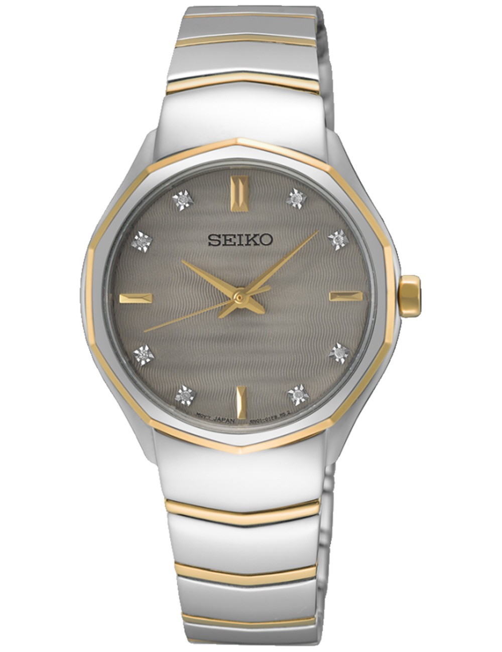 Seiko SUR616P1 Damenuhr Classic Quarz Diamonds 30mm 5ATM Unkategorisiert online kaufen Seiko SUR616P1 Damenuhr Classic Quarz Diamonds 30mm 5ATM Unkategorisiert online kaufen