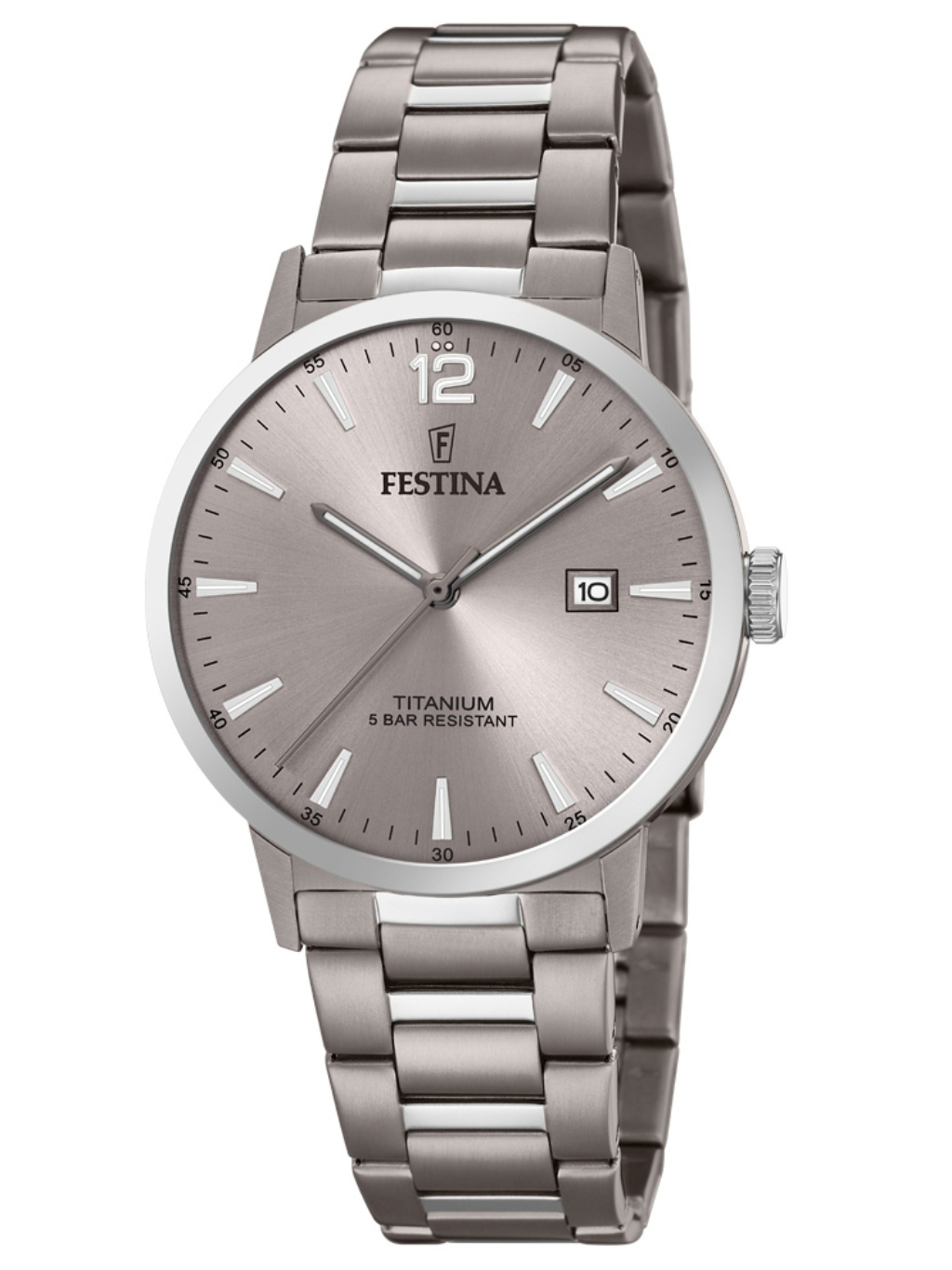 Festina F20435/2 Klassik Titanium Unisex 40mm 10ATM Unkategorisiert online kaufen Festina F20435/2 Klassik Titanium Unisex 40mm 10ATM Unkategorisiert online kaufen