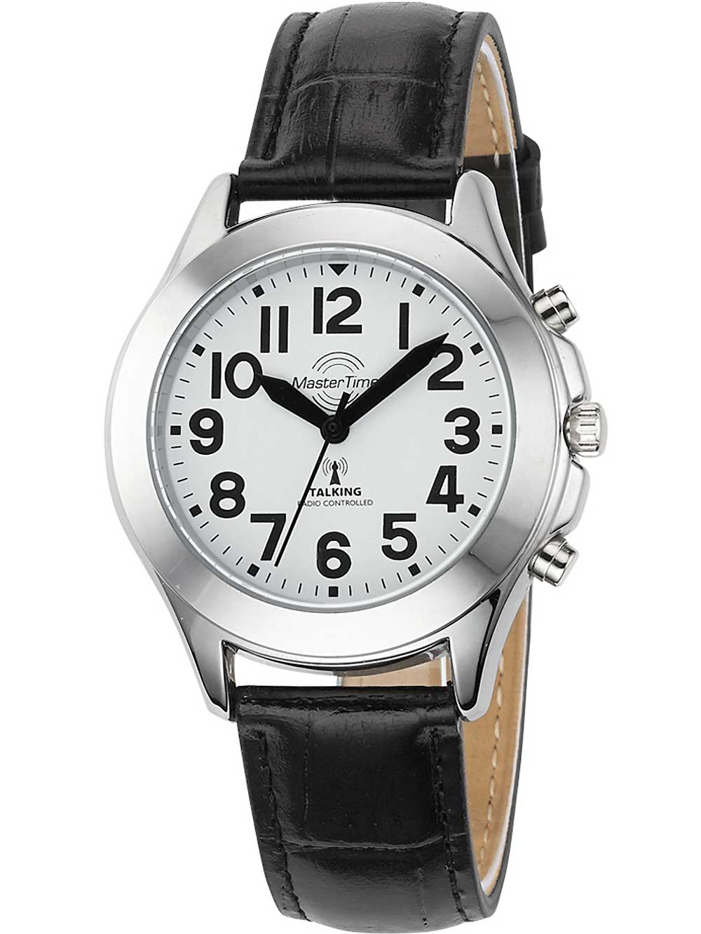 Master Time MTLA-10705-60L sprechende Damen-Funkuhr Unkategorisiert online kaufen Master Time MTLA-10705-60L sprechende Damen-Funkuhr Unkategorisiert online kaufen