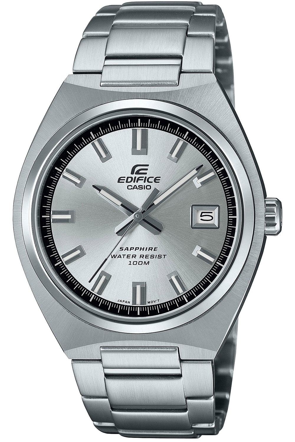Casio EFB-109D-7AVEF Edifice Herrenuhr Stahl/Silberfarben Unkategorisiert online kaufen