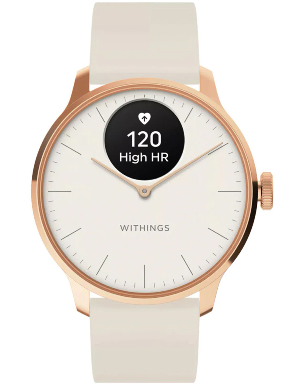 Withings HWA11-model 1-All-Int ScanWatch Light Sand 37 mm 5ATM Unkategorisiert online kaufen Withings HWA11-model 1-All-Int ScanWatch Light Sand 37 mm 5ATM Unkategorisiert online kaufen