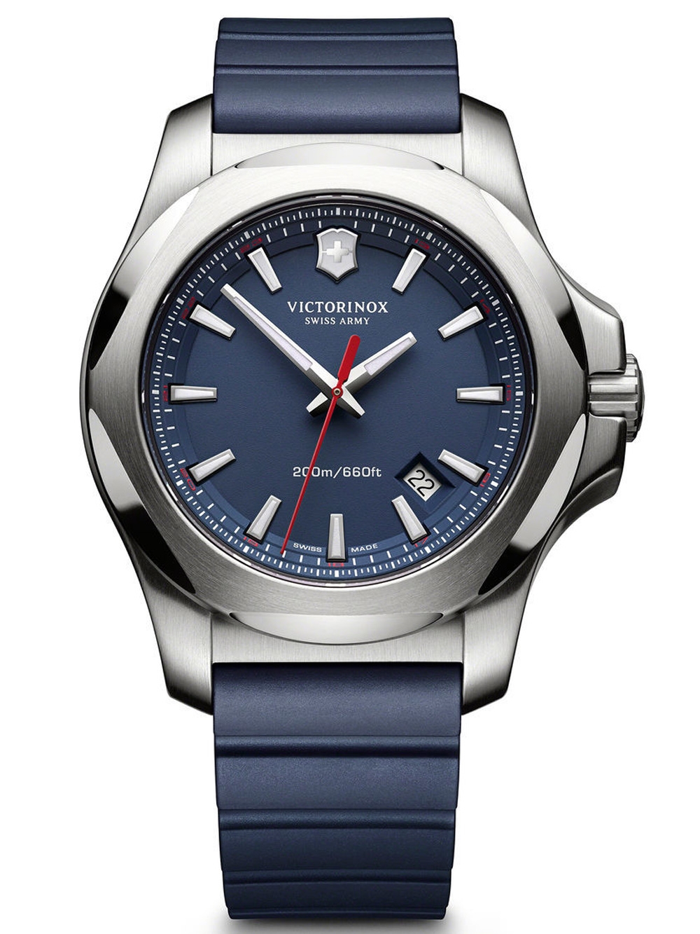 Victorinox 241688.1 I.N.O.X. Herrenuhr 43mm 20ATM Unkategorisiert online kaufen
