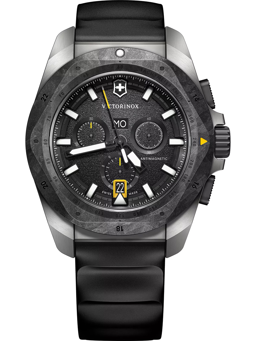Victorinox 242011 Herrenuhr I.N.O.X Titanium Chronograph 43mm 20ATM Unkategorisiert Produktbild
