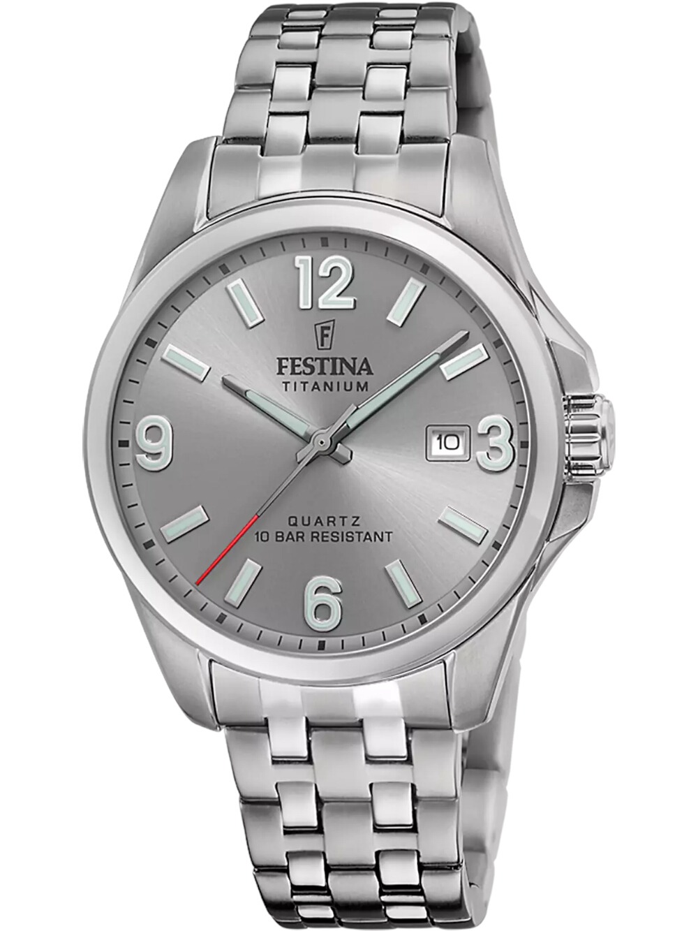 Festina F20696/2 Herrenuhr Quarz Titanium 41mm 10ATM Unkategorisiert online kaufen Festina F20696/2 Herrenuhr Quarz Titanium 41mm 10ATM Unkategorisiert online kaufen