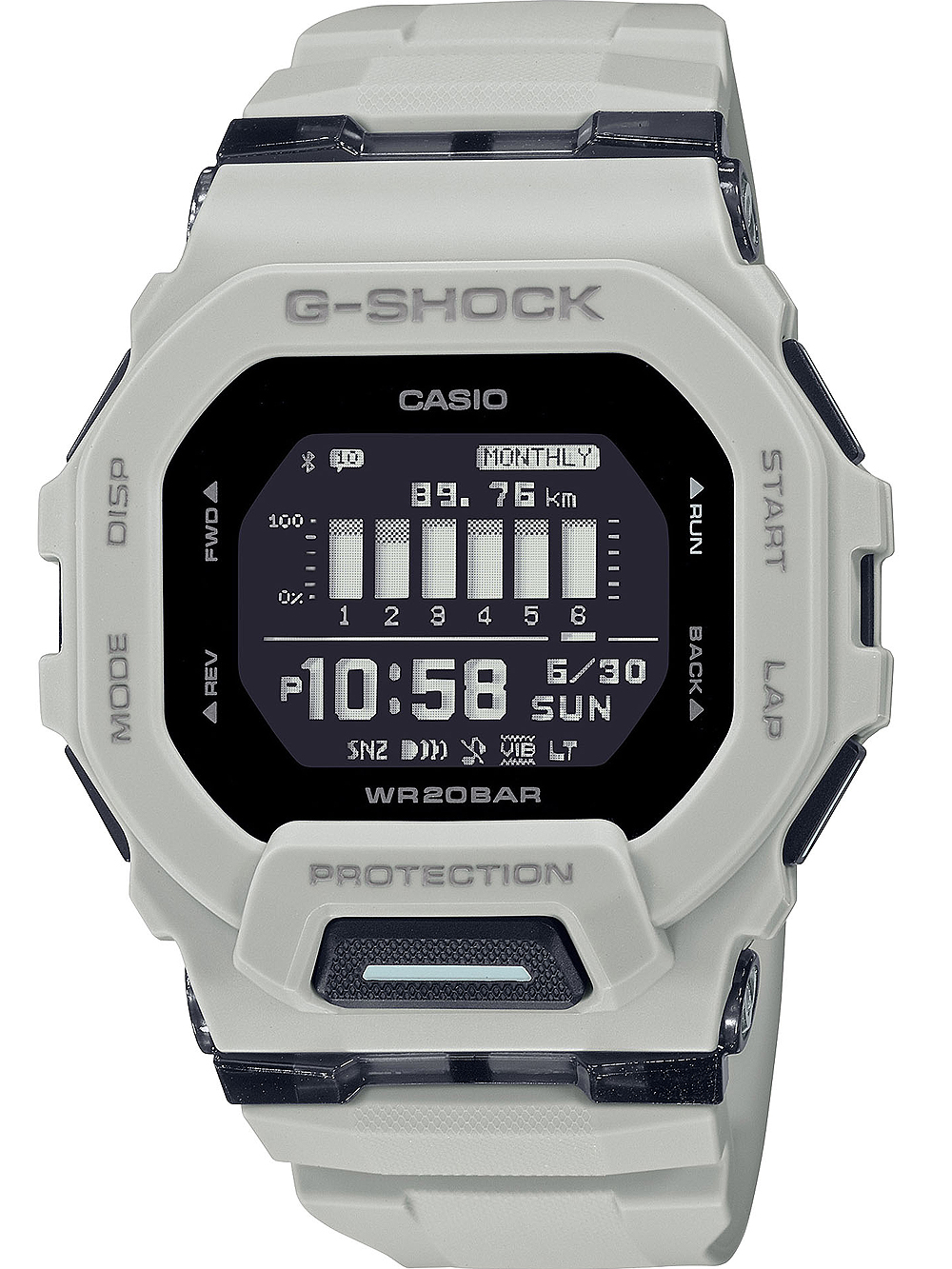 Casio GBD-200UU-9ER G-Shock Herrenuhr 46mm 20ATM Unkategorisiert online kaufen Casio GBD-200UU-9ER G-Shock Herrenuhr 46mm 20ATM Unkategorisiert online kaufen
