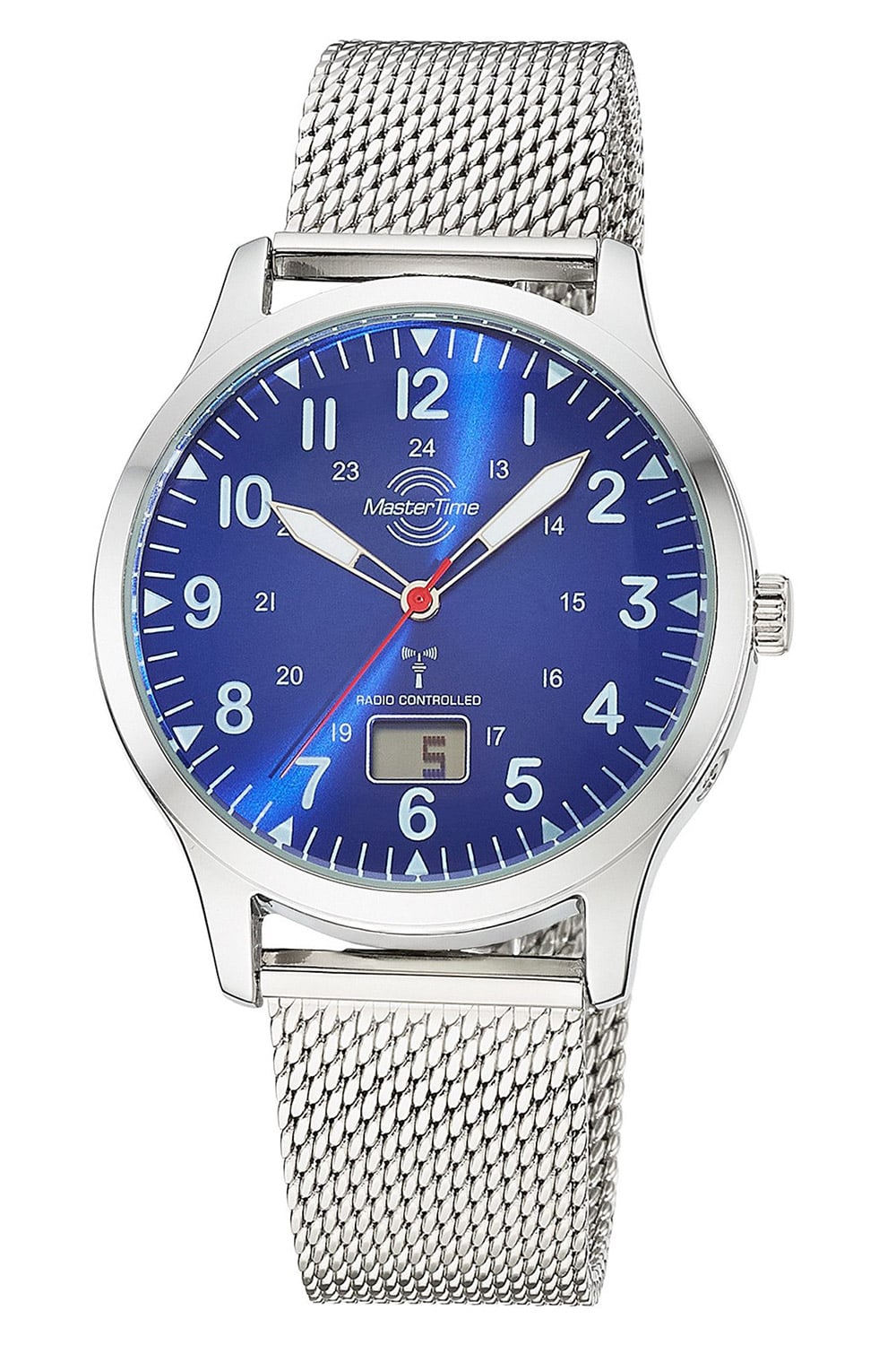 Master Time MTGA-10961-32M Herren-Funkuhr Super Power Aviation Blau Unkategorisiert online kaufen Master Time MTGA-10961-32M Herren-Funkuhr Super Power Aviation Blau Unkategorisiert online kaufen