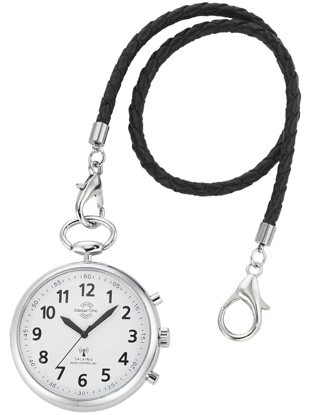 Master Time MTGA-10938-12M Funk Quarz Sprechende Taschenuhr 40mm Unkategorisiert online kaufen Master Time MTGA-10938-12M Funk Quarz Sprechende Taschenuhr 40mm Unkategorisiert online kaufen