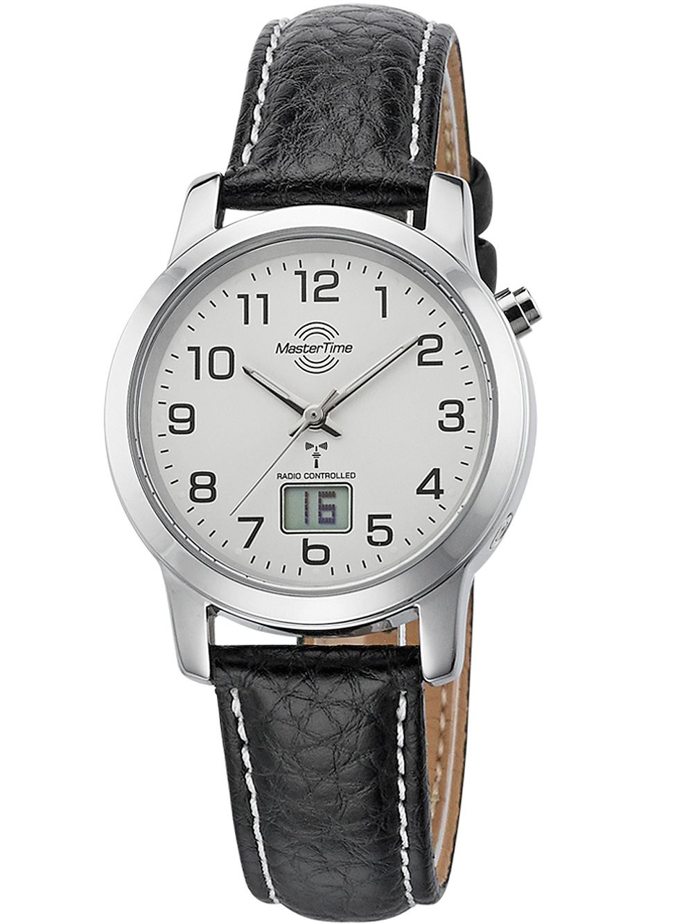 Master Time MTLA-10295-12L Funk Basic Series Damenuhr 34mm 3ATM Unkategorisiert online kaufen Master Time MTLA-10295-12L Funk Basic Series Damenuhr 34mm 3ATM Unkategorisiert online kaufen