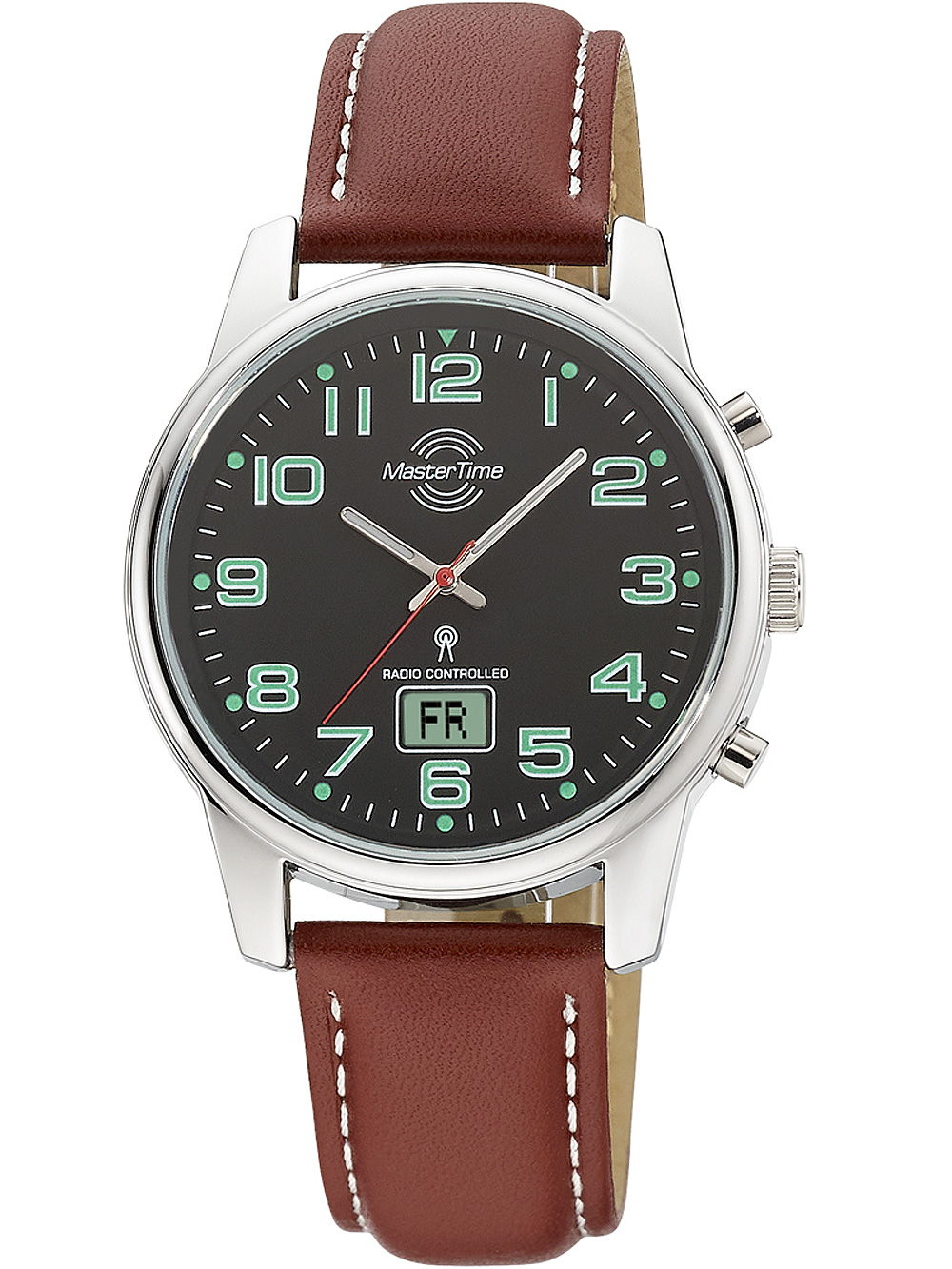 Master Time MTGA-10426-22L Funk Basic Series Herrenuhr 41mm 3ATM Unkategorisiert online kaufen Master Time MTGA-10426-22L Funk Basic Series Herrenuhr 41mm 3ATM Unkategorisiert online kaufen