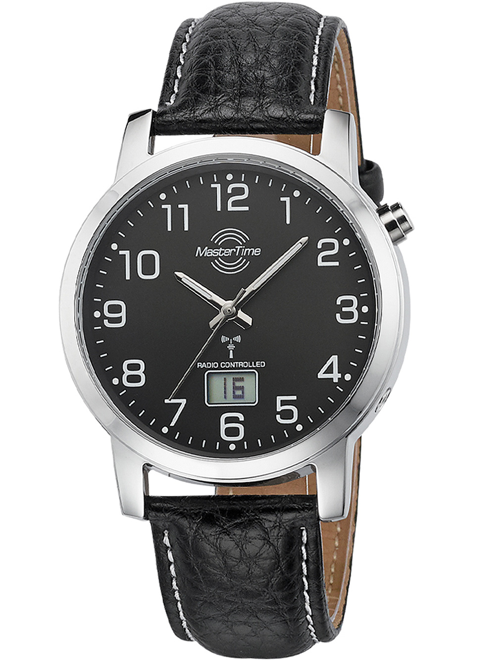 Master Time MTGA-10576-24L Funk Basic Series Herrenuhr 41mm 3ATM Unkategorisiert online kaufen Master Time MTGA-10576-24L Funk Basic Series Herrenuhr 41mm 3ATM Unkategorisiert online kaufen