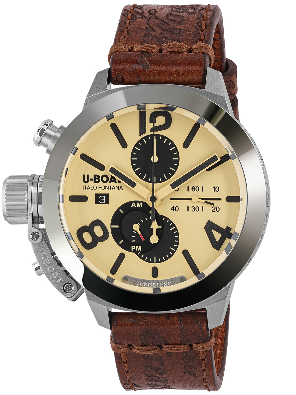 U-Boat 9568/A Classico 45 mm Tungsteno CAS 2 Herrenuhr 10ATM Unkategorisiert online kaufen U-Boat 9568/A Classico 45 mm Tungsteno CAS 2 Herrenuhr 10ATM Unkategorisiert online kaufen