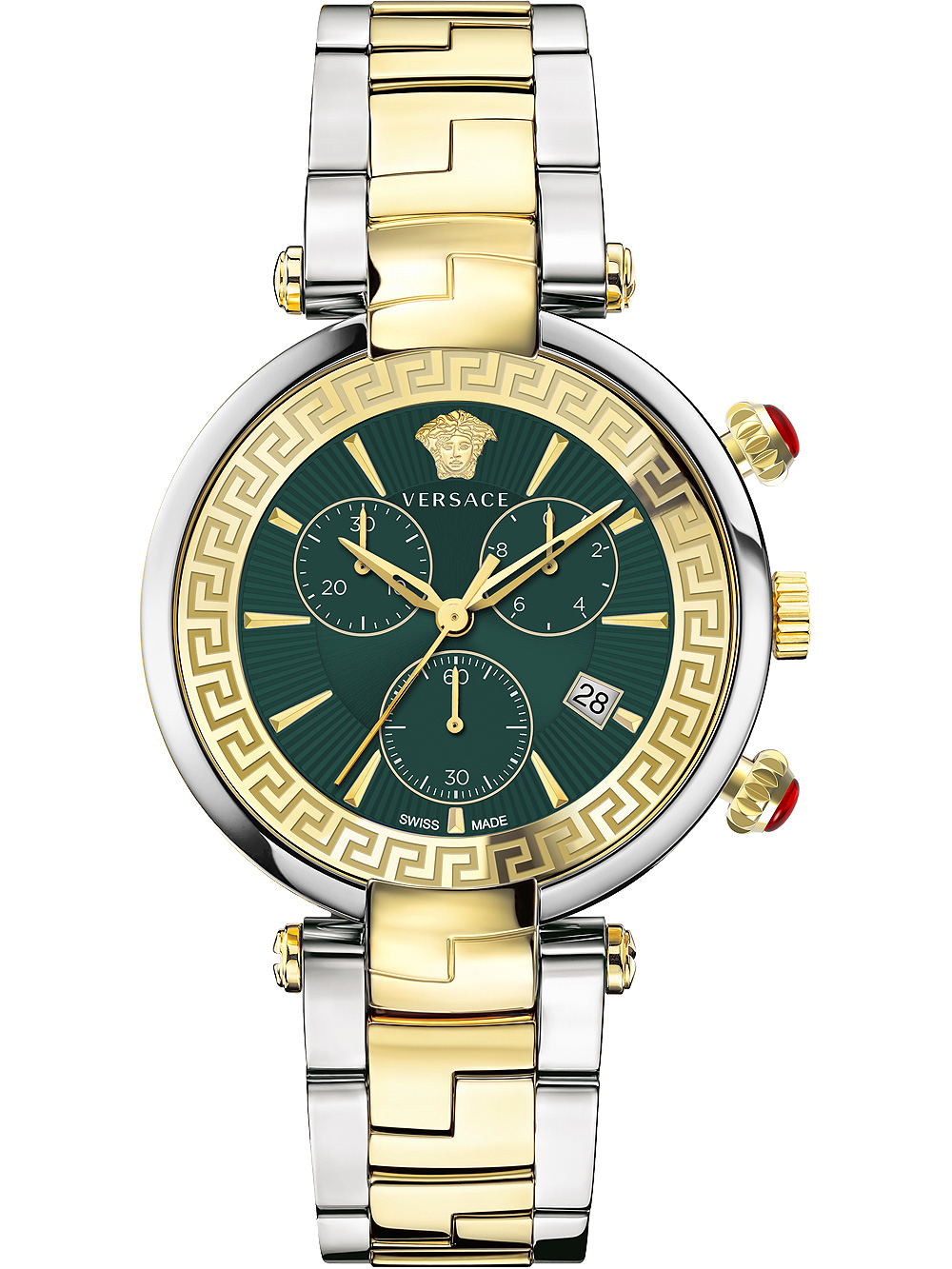 Versace VE2M00521 Revive Chronograph Herrenuhr 41mm 5ATM Unkategorisiert online kaufen Versace VE2M00521 Revive Chronograph Herrenuhr 41mm 5ATM Unkategorisiert online kaufen