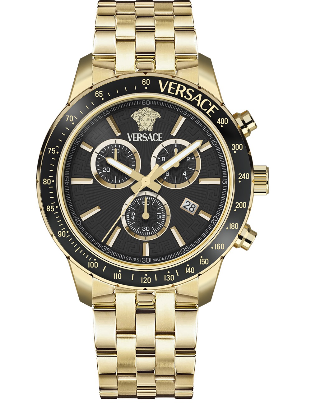 Versace VEZCA0724 Herrenuhr Sporty Chrono 44mm 5ATM Unkategorisiert online kaufen Versace VEZCA0724 Herrenuhr Sporty Chrono 44mm 5ATM Unkategorisiert online kaufen