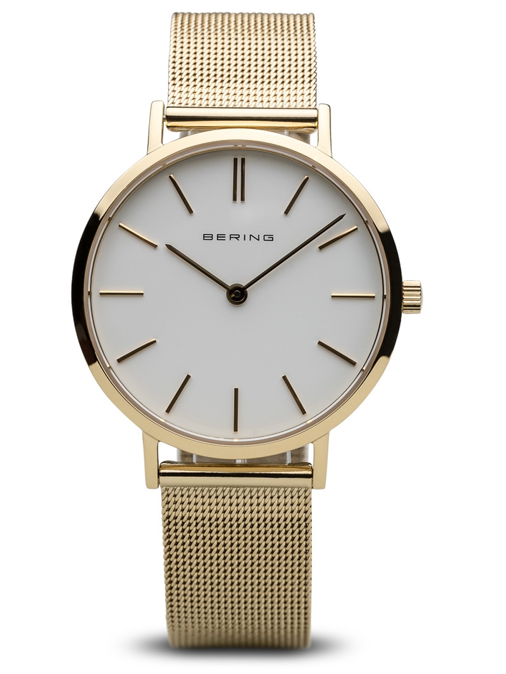 Bering 14134-331 Classic Damenuhr 34mm 3ATM Unkategorisiert online kaufen