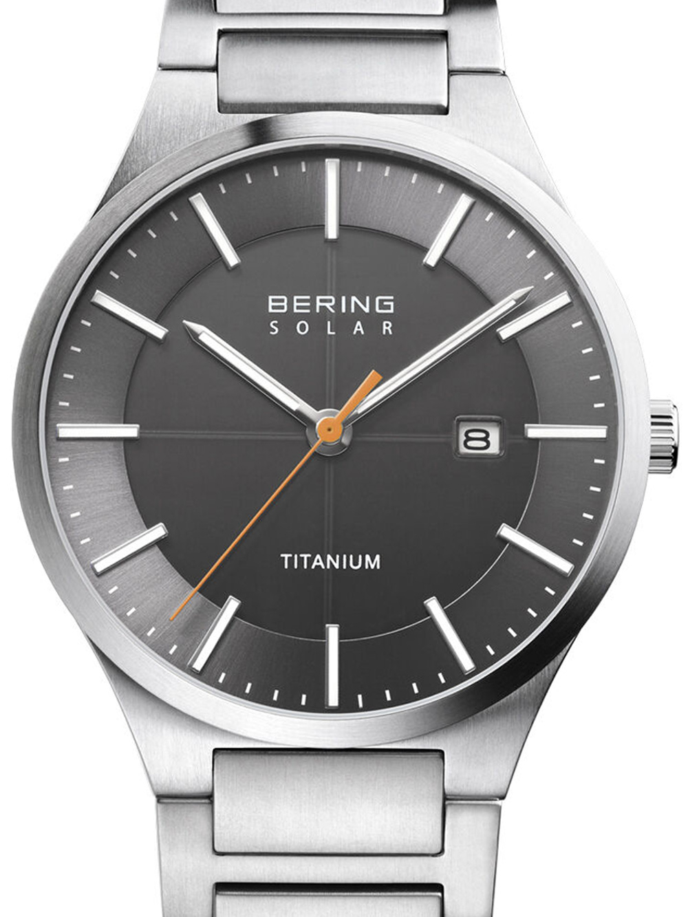 Bering 15239-779 Solaruhr Herrenuhr 39mm 10ATM Unkategorisiert online kaufen