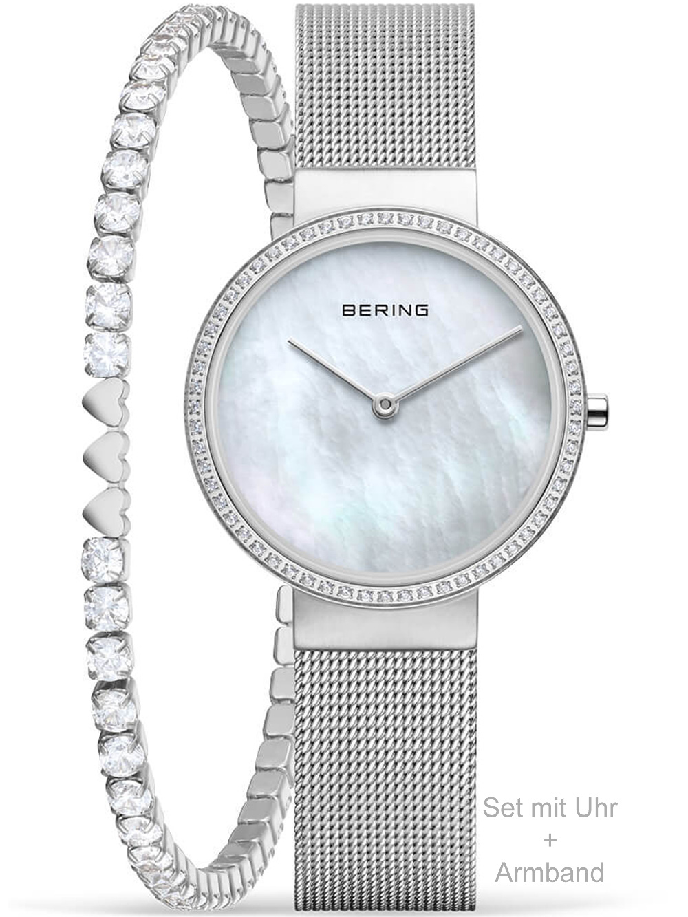 Bering 14531-004-GWP190 Damenuhr Classic Set 31mm 5ATM Unkategorisiert online kaufen Bering 14531-004-GWP190 Damenuhr Classic Set 31mm 5ATM Unkategorisiert online kaufen