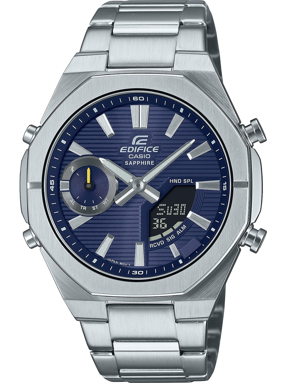 Casio ECB-S10D-2AEF Herrenuhr Edifice 43mm 10ATM Unkategorisiert online kaufen Casio ECB-S10D-2AEF Herrenuhr Edifice 43mm 10ATM Unkategorisiert online kaufen