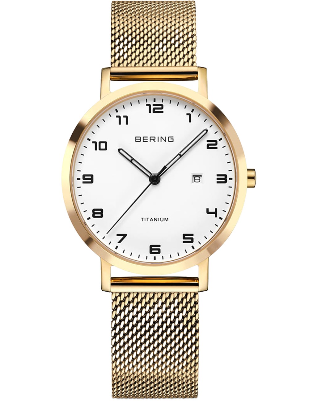 Bering 18634-334 Damenuhr Titanium 34mm 5ATM Unkategorisiert online kaufen Bering 18634-334 Damenuhr Titanium 34mm 5ATM Unkategorisiert online kaufen