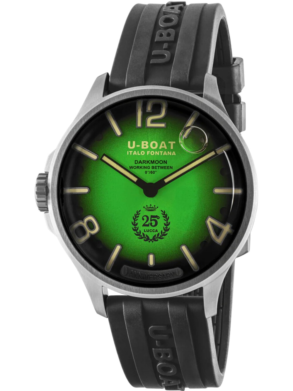 U-Boat 2031 Herrenuhr Darkmoon Anniversary 46mm 5ATM Unkategorisiert online kaufen U-Boat 2031 Herrenuhr Darkmoon Anniversary 46mm 5ATM Unkategorisiert online kaufen