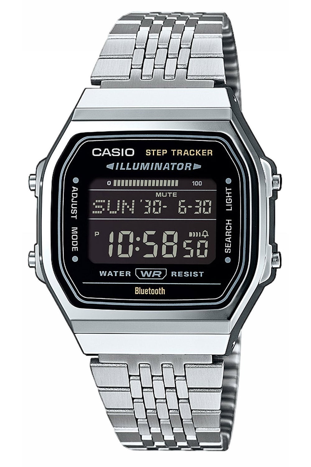 Casio ABL-100WE-1BEF Vintage Iconic Digitaluhr Bluetooth Unkategorisiert online kaufen Casio ABL-100WE-1BEF Vintage Iconic Digitaluhr Bluetooth Unkategorisiert online kaufen