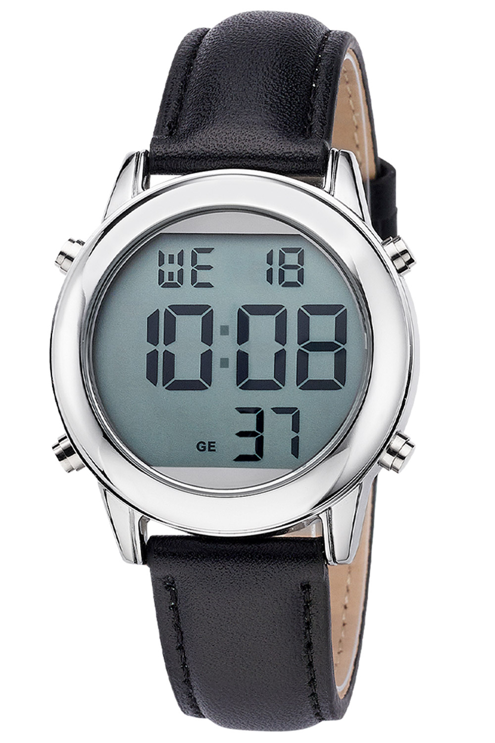 Master Time MTGA-10811-85L Sprechende Funk Herren-Digitaluhr Unkategorisiert online kaufen