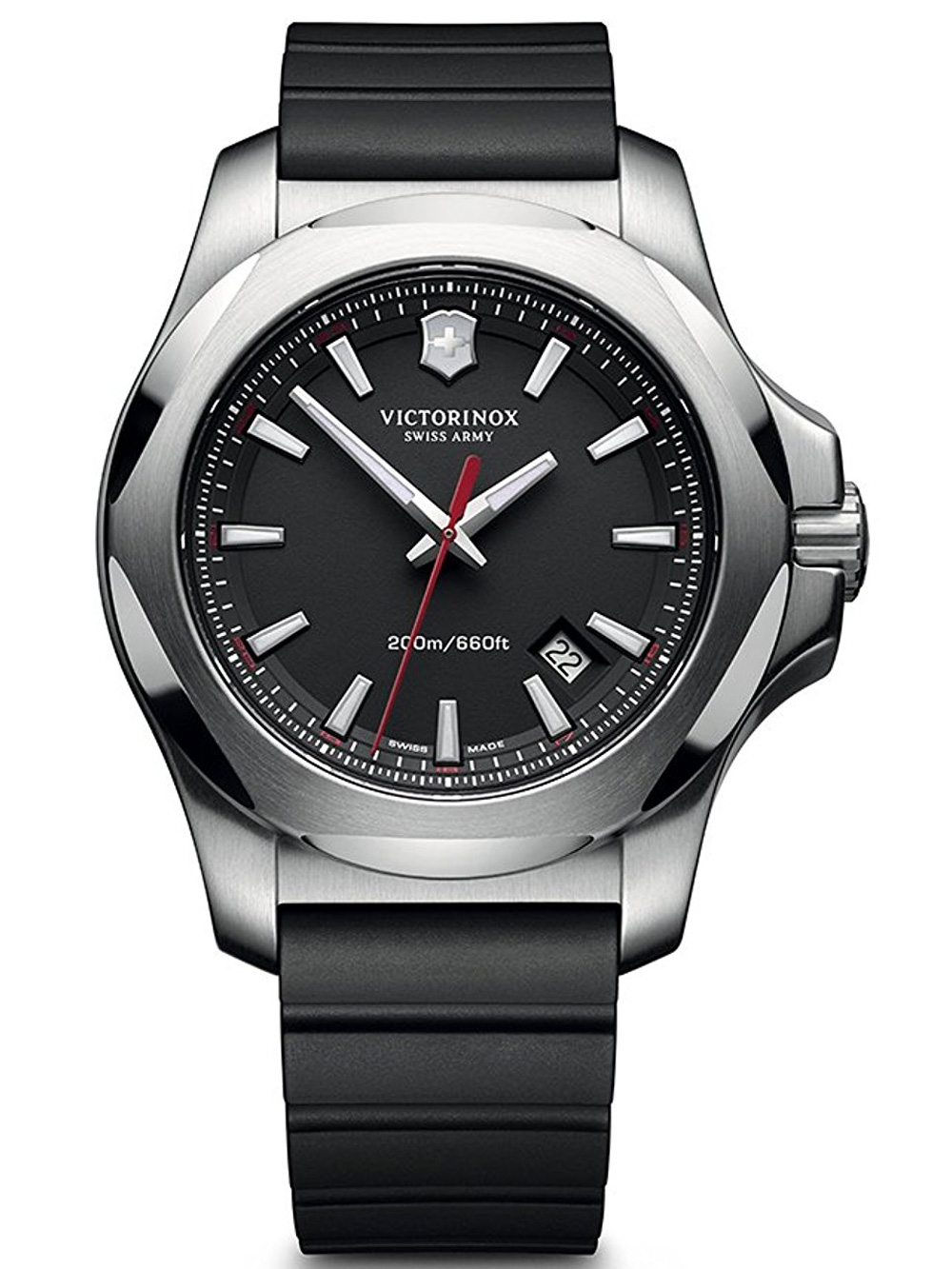 Victorinox 241682.1 I.N.O.X. Herrenuhr 43mm 20ATM Unkategorisiert online kaufen Victorinox 241682.1 I.N.O.X. Herrenuhr 43mm 20ATM Unkategorisiert online kaufen