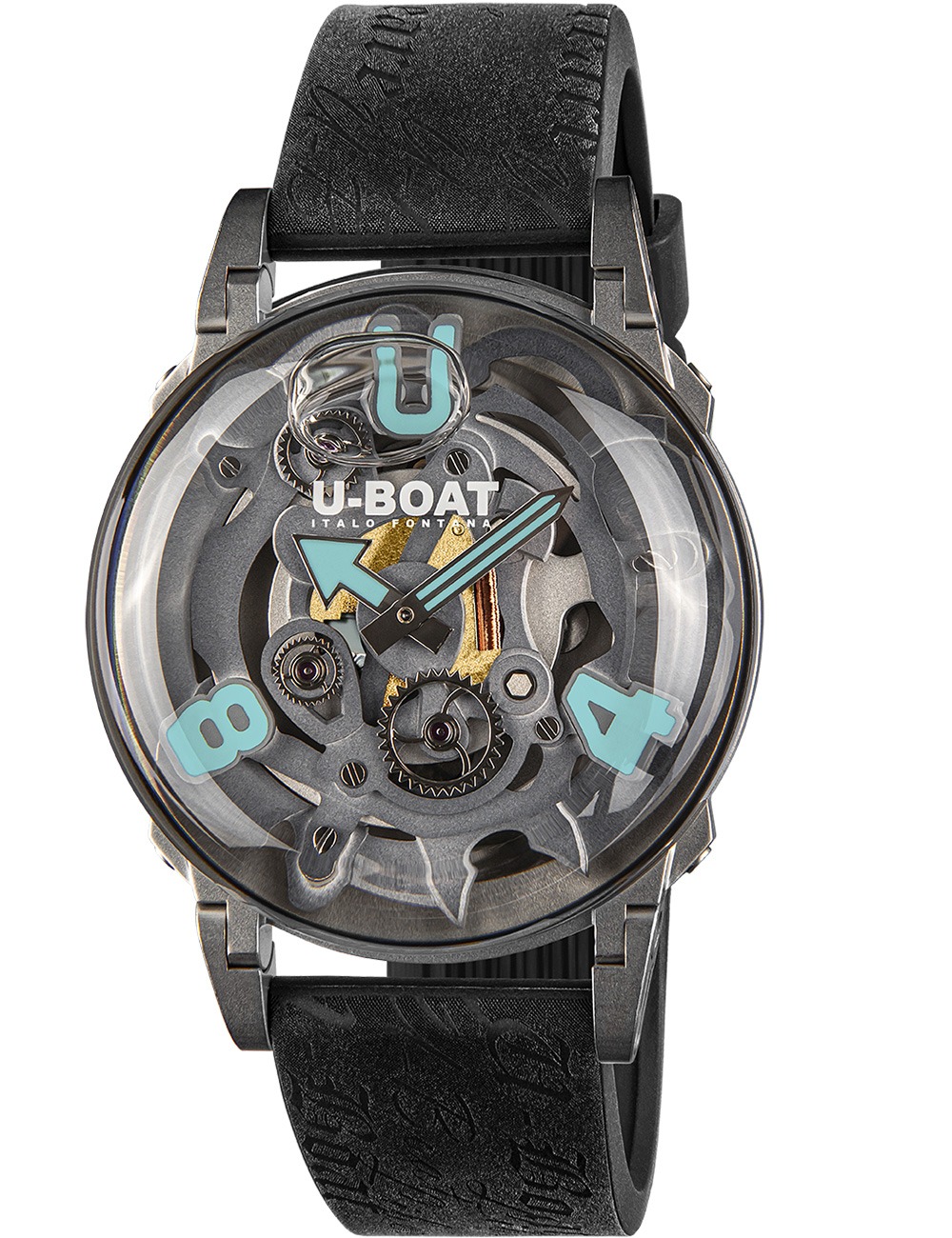 U-Boat 3352 Herrenuhr U-65 44mm SS Aqua 5ATM Unkategorisiert online kaufen U-Boat 3352 Herrenuhr U-65 44mm SS Aqua 5ATM Unkategorisiert online kaufen