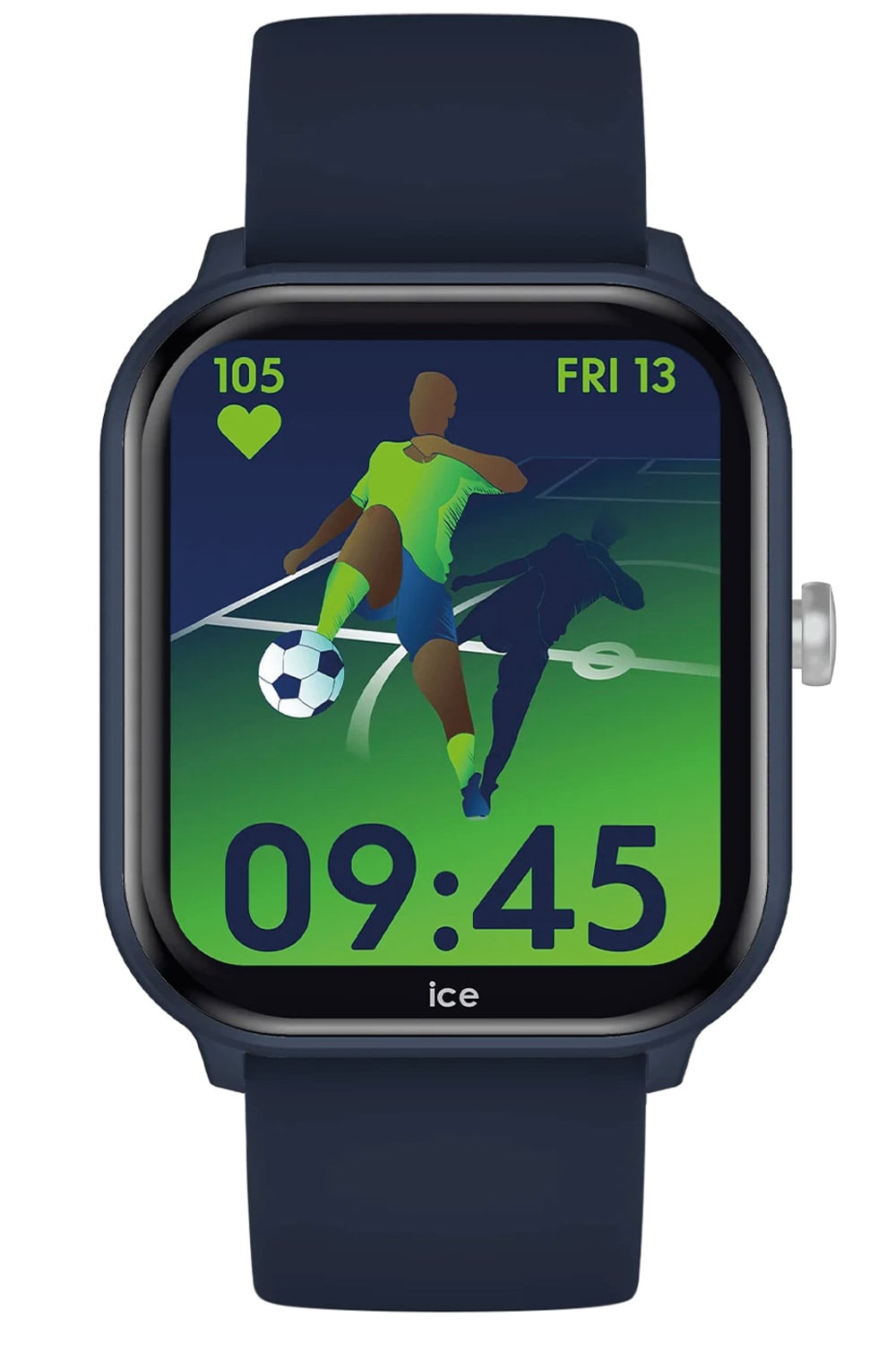 Ice-Watch 022792 Smartwatch für Kinder ICE Smart Two Blau