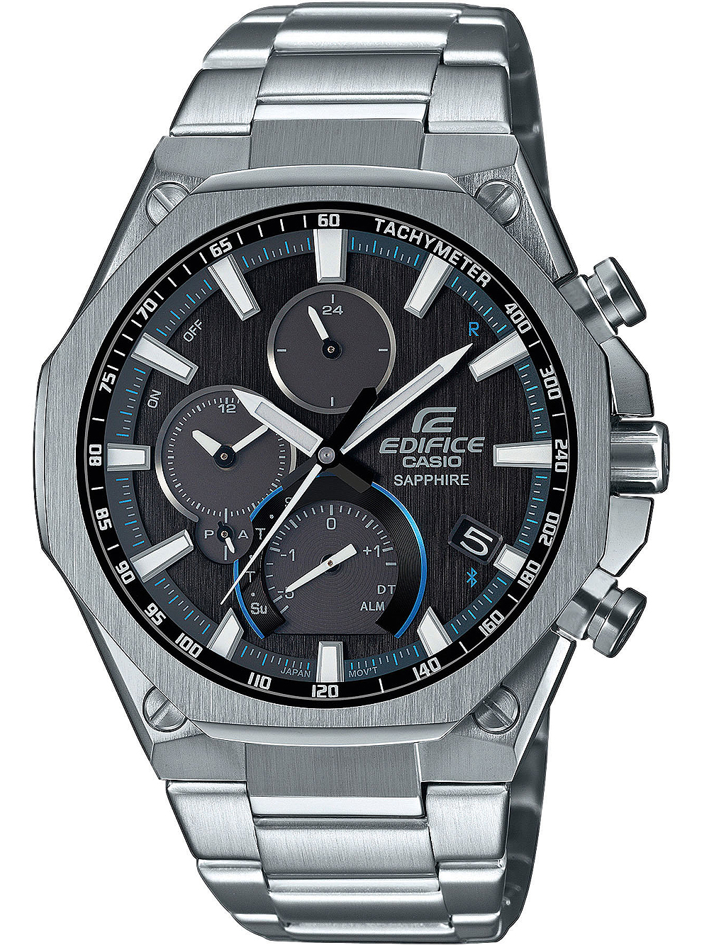 Casio EQB-1100D-1AER Edifice Solar Herrenuhr 44mm 10ATM Unkategorisiert Produktbild